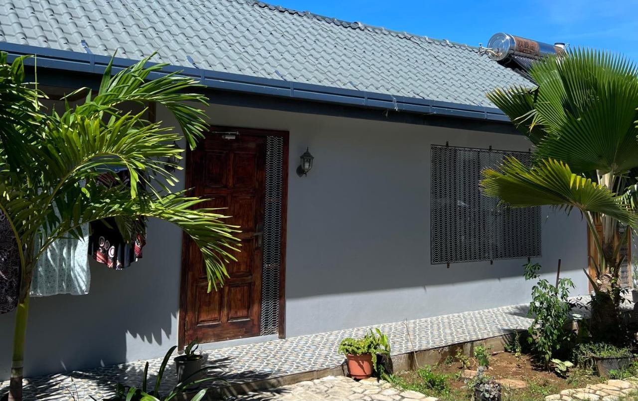 Pasifika Guesthouse นาดี ภายนอก รูปภาพ
