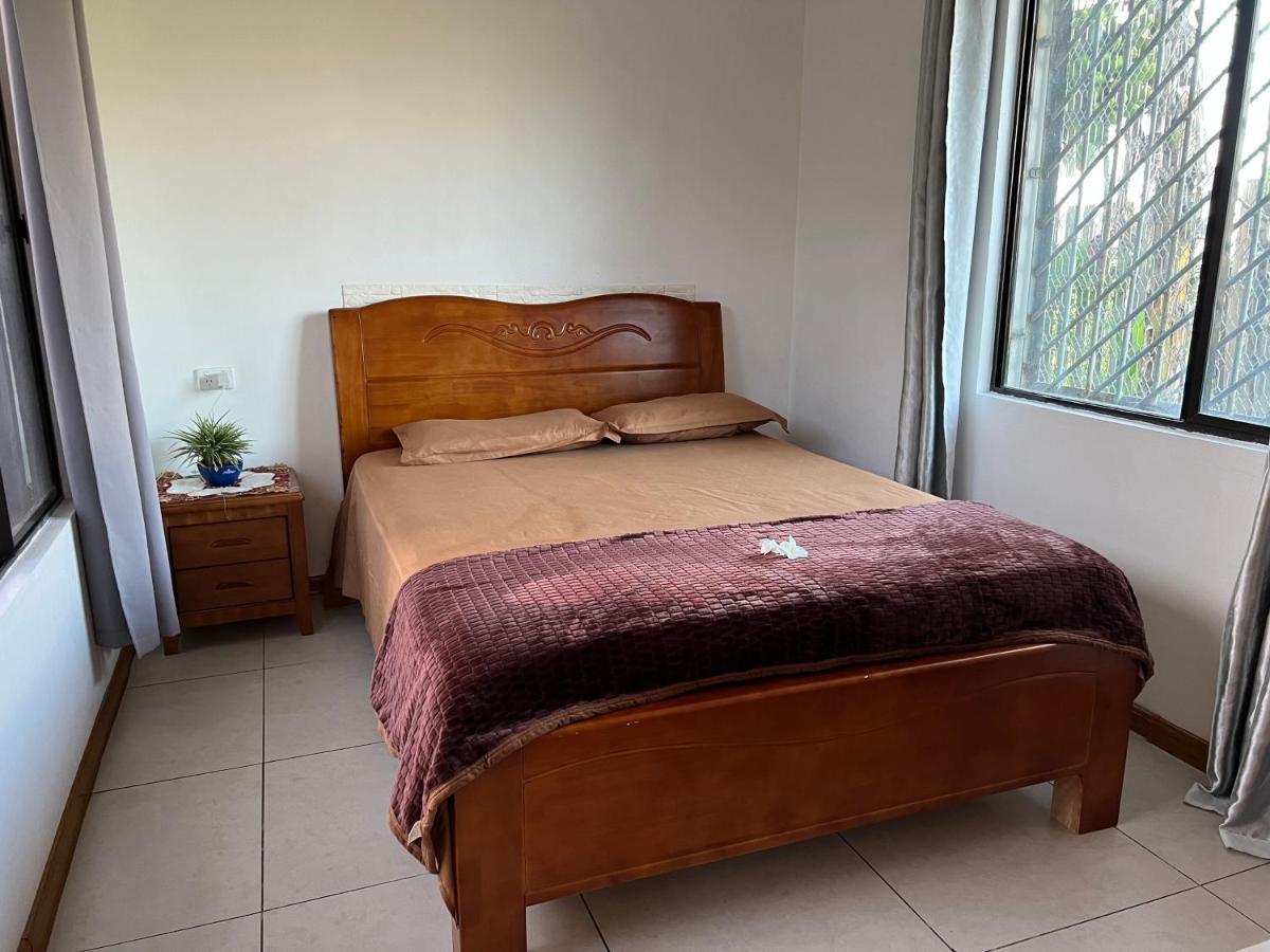 Pasifika Guesthouse นาดี ภายนอก รูปภาพ
