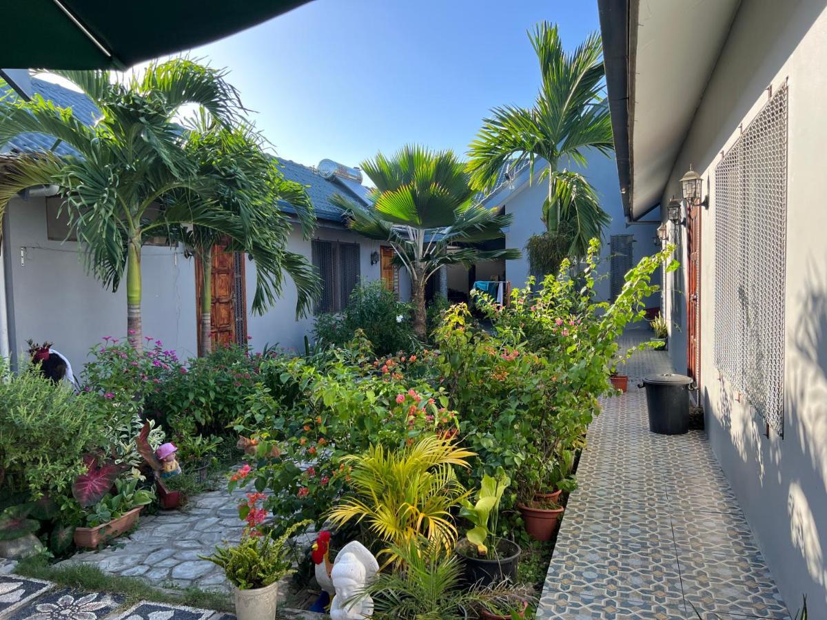 Pasifika Guesthouse นาดี ภายนอก รูปภาพ